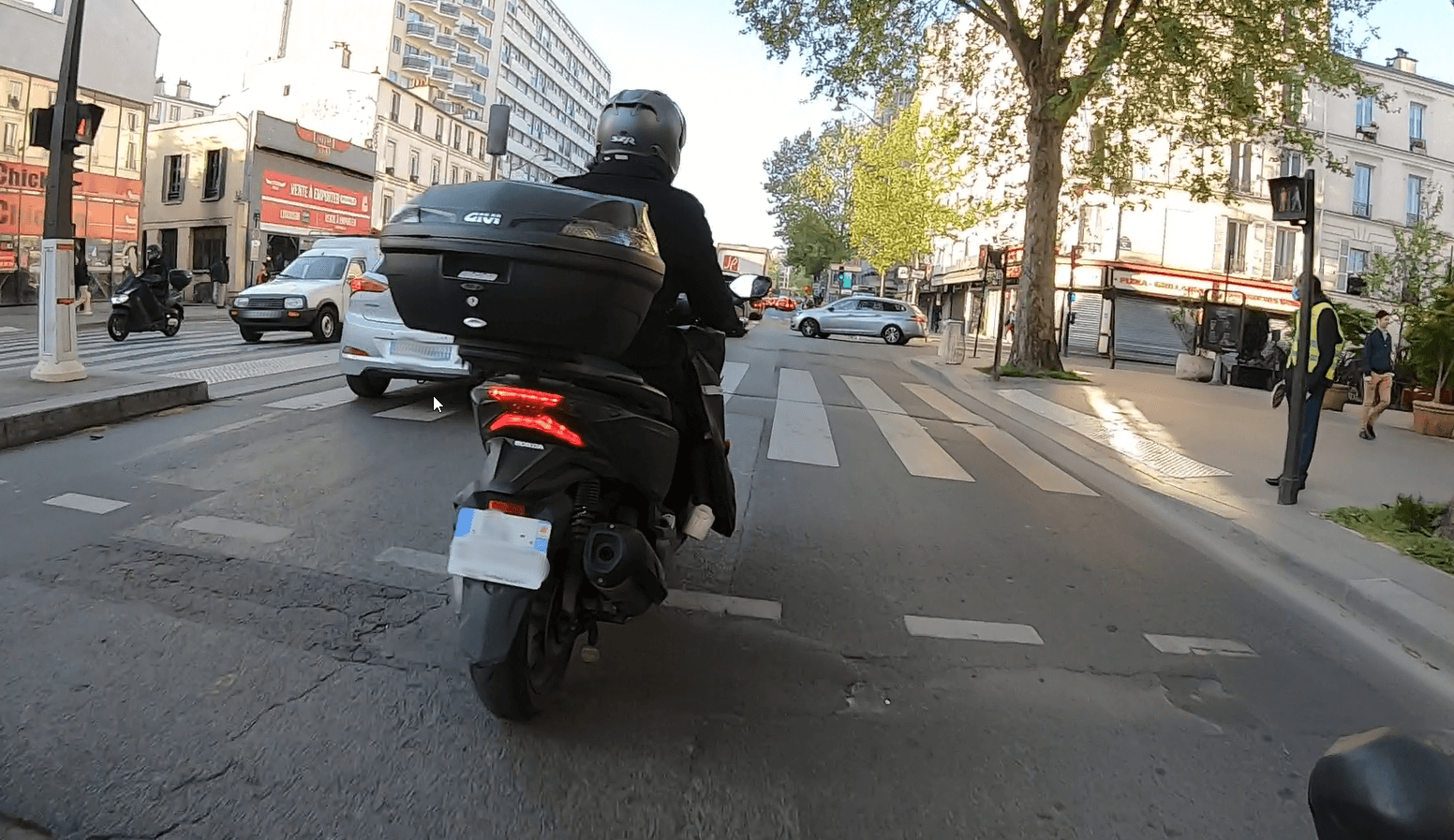 Saisi par Ras Le Scoot, le Conseil d’État annule le décret abrogeant le contrôle technique moto